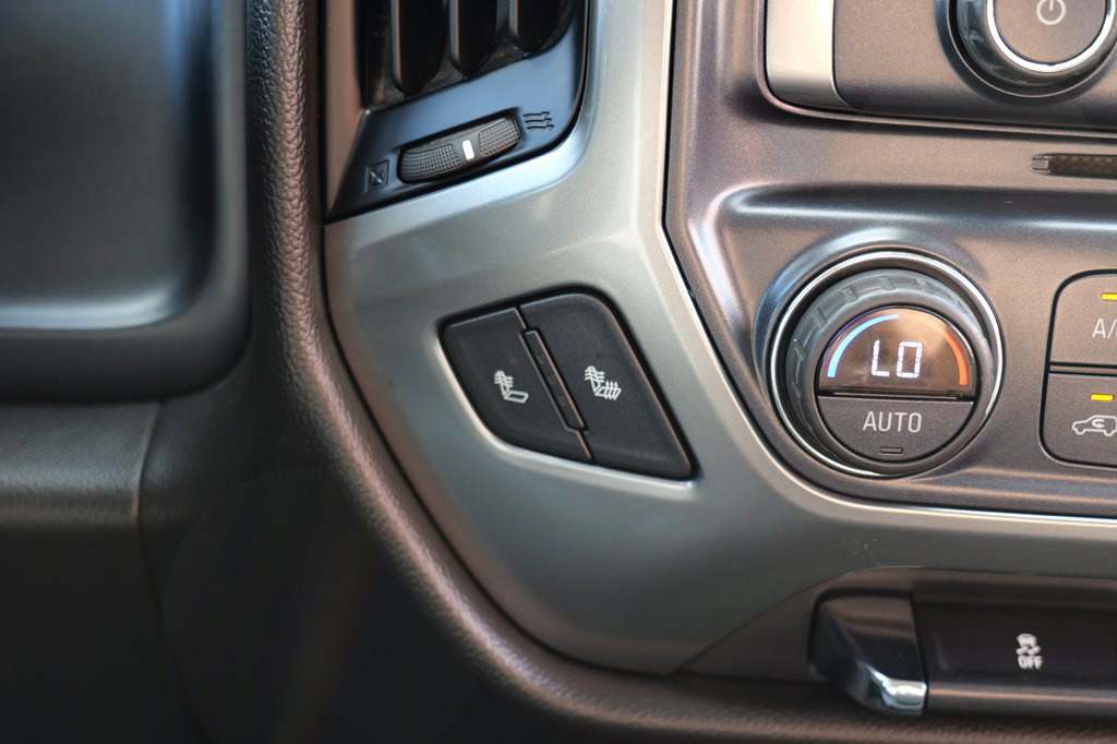 2018 Chevrolet Silverado 1500 Image 44