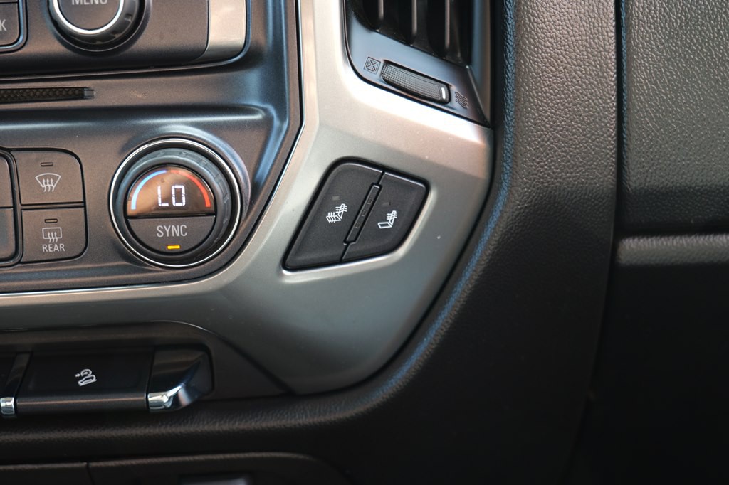 2018 Chevrolet Silverado 1500 Image 45