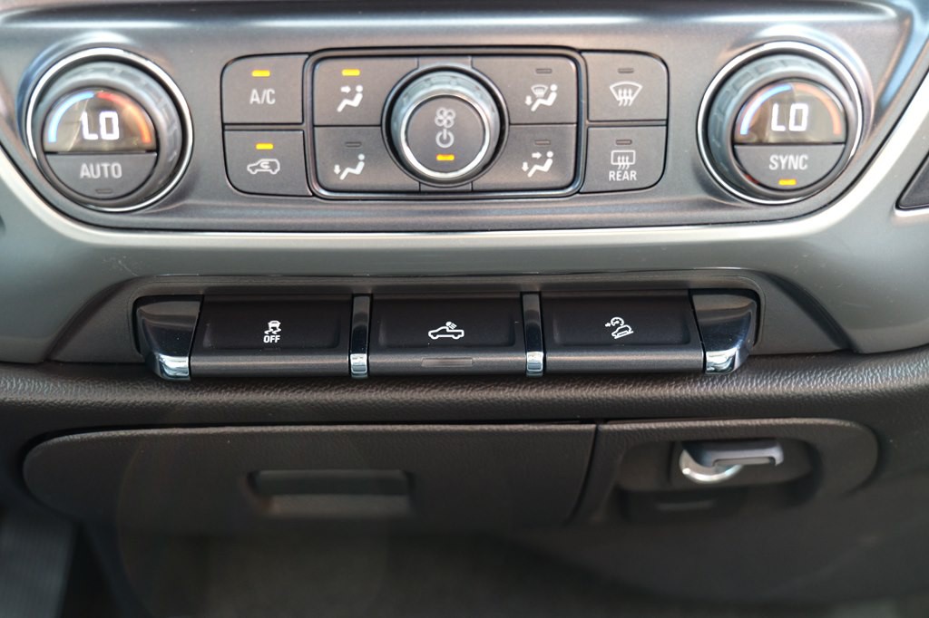 2018 Chevrolet Silverado 1500 Image 46