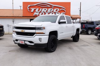 Image for 2018 Chevrolet Silverado 1500 LT ID: 7146177