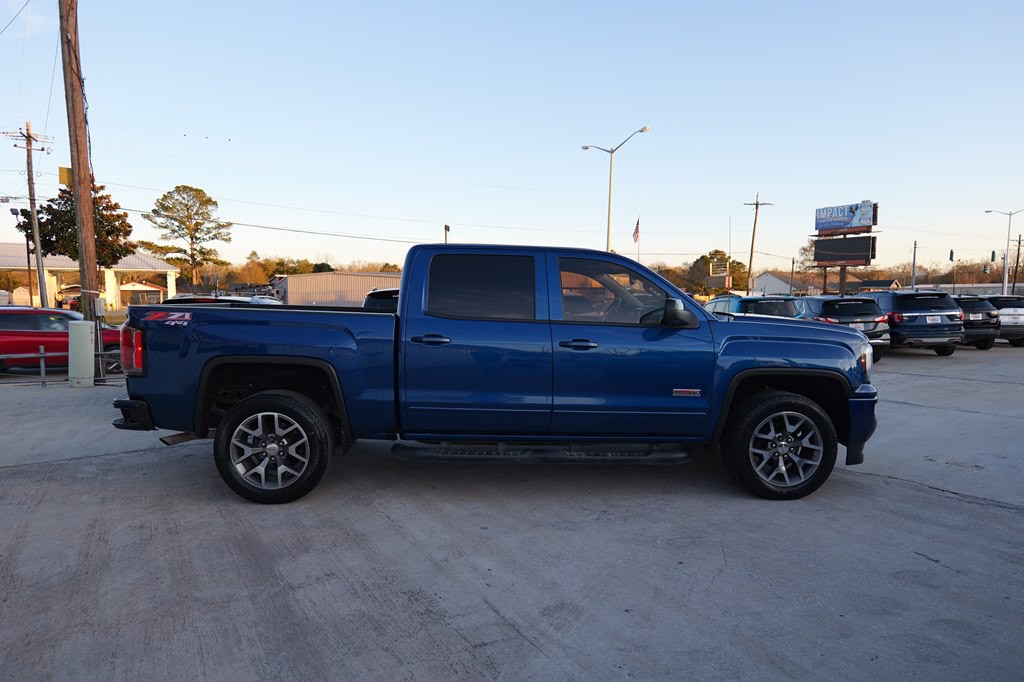 2018 GMC Sierra Image 4