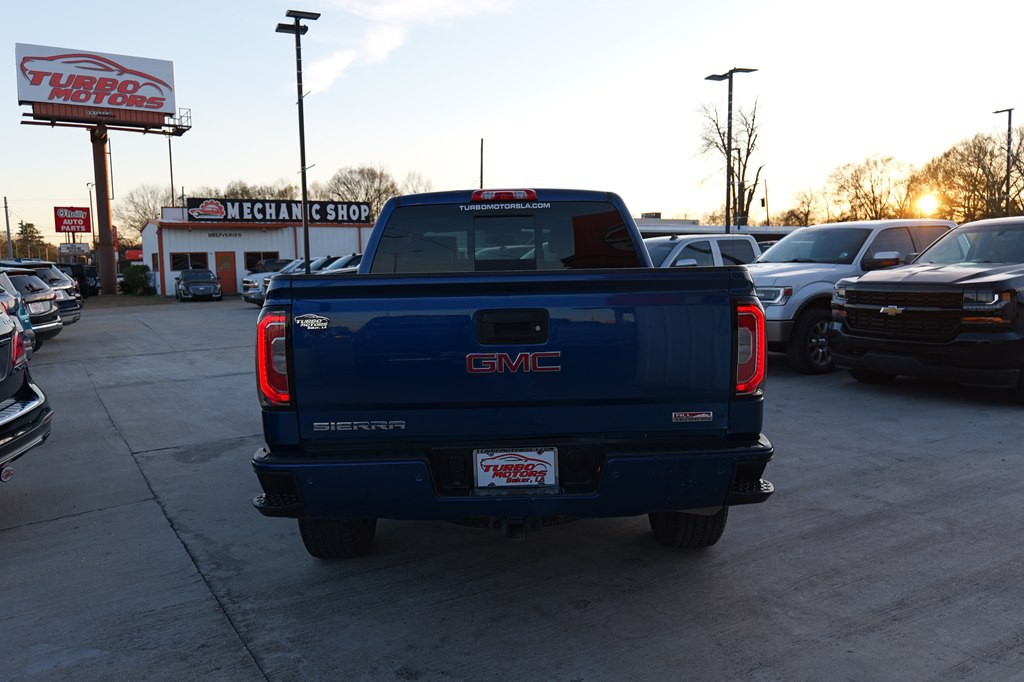 2018 GMC Sierra Image 6