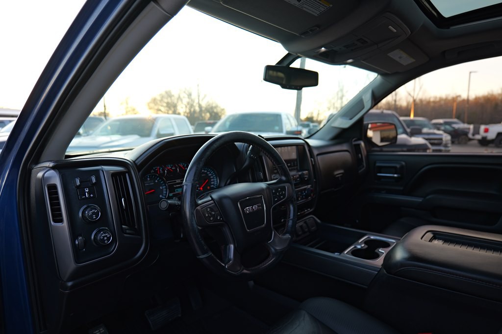 2018 GMC Sierra Image 13