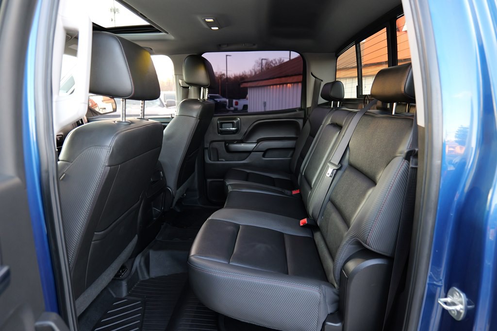 2018 GMC Sierra Image 19