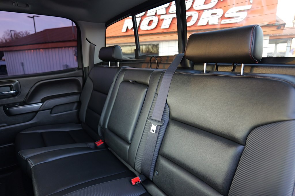 2018 GMC Sierra Image 20