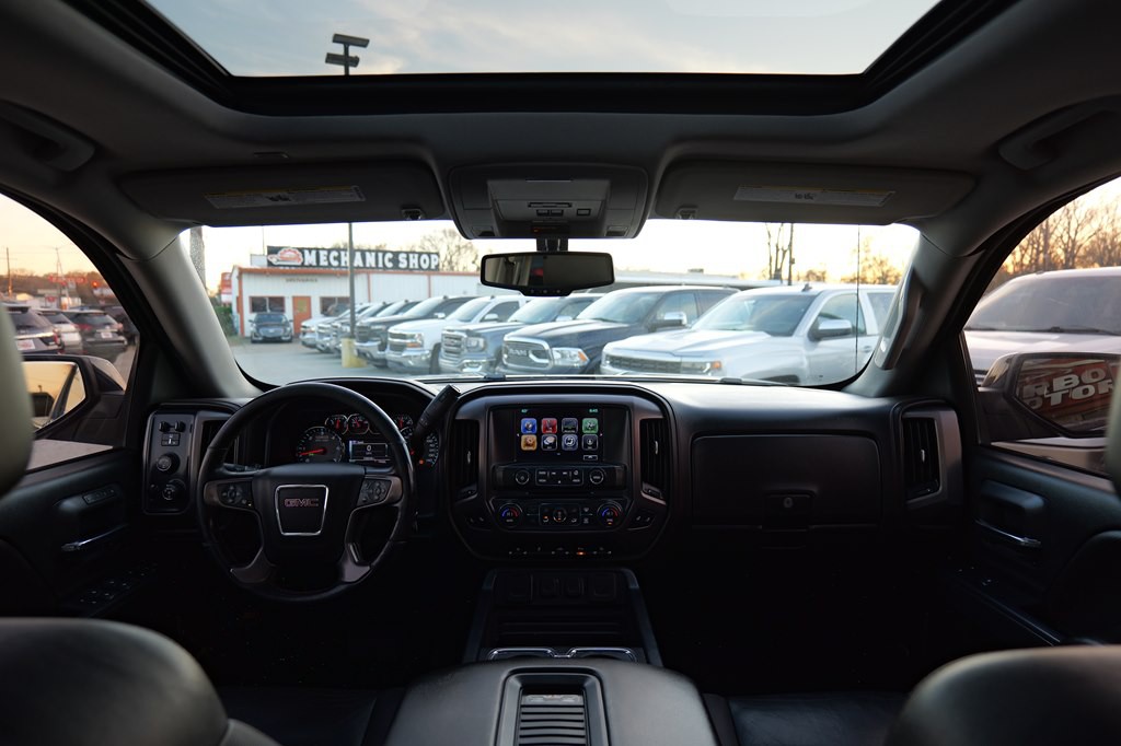 2018 GMC Sierra Image 37