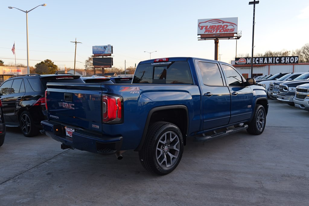 2018 GMC Sierra Image 54