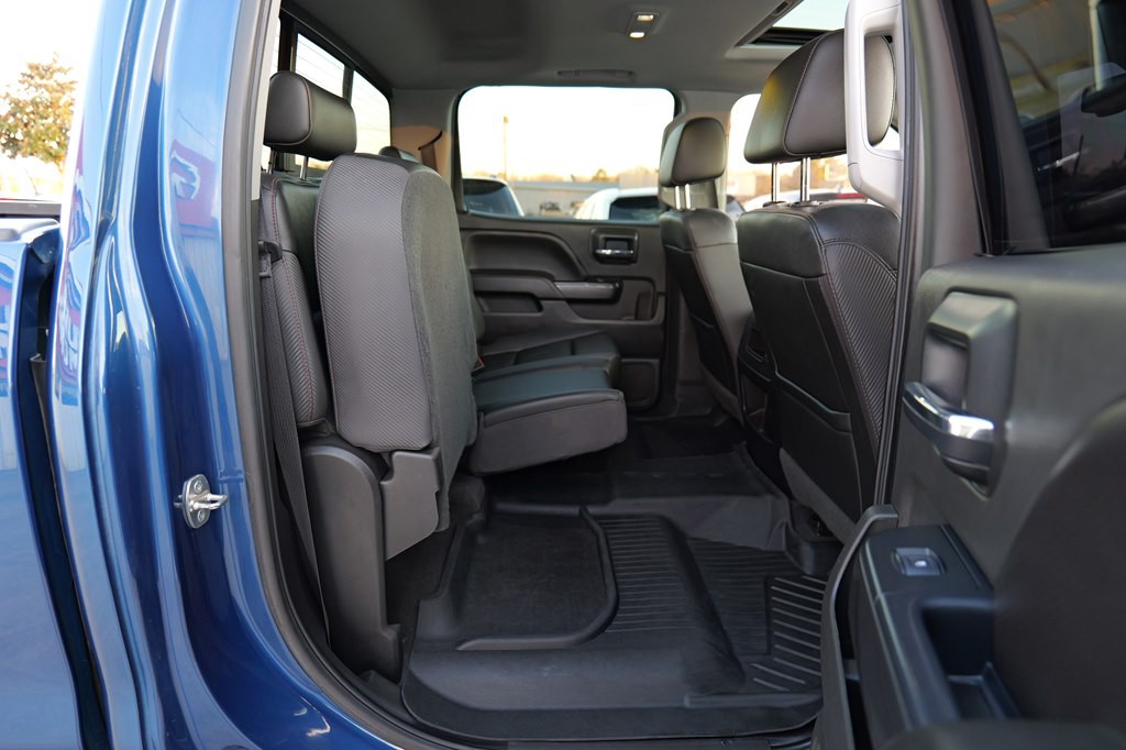 2018 GMC Sierra Image 76