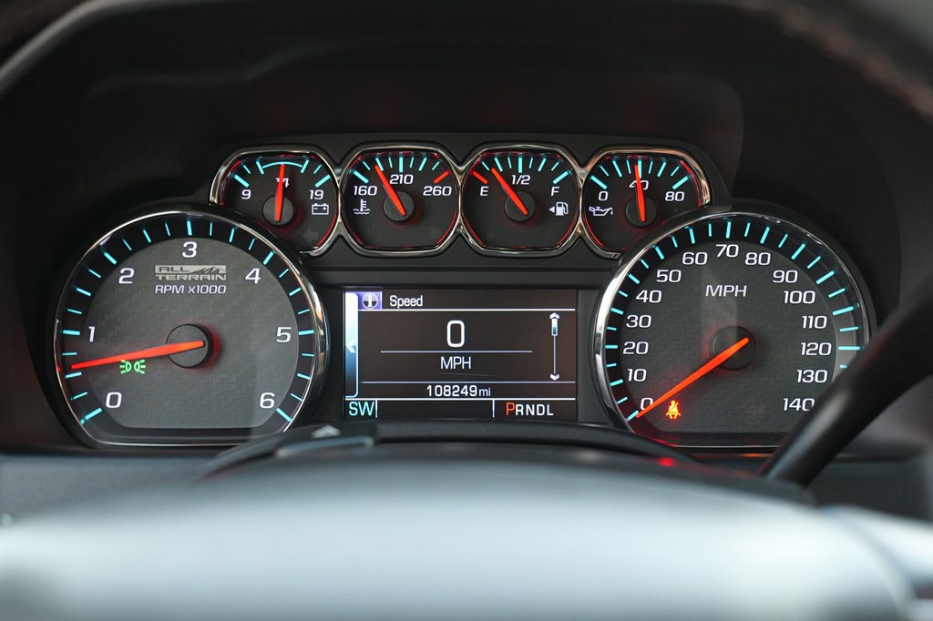 2018 GMC Sierra Image 85