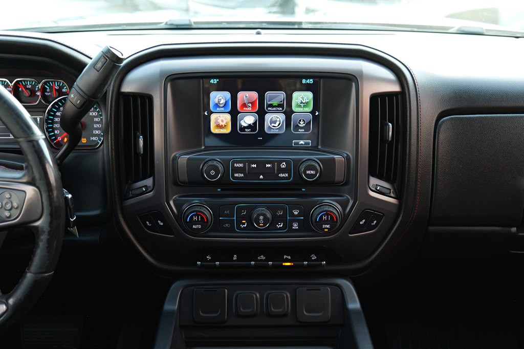 2018 GMC Sierra Image 88