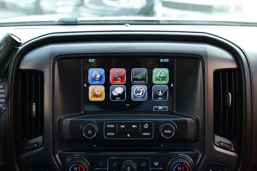 2018 GMC Sierra Image 89