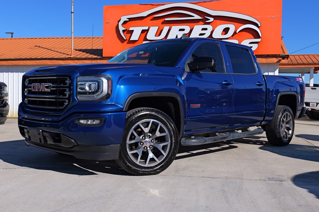 2018 GMC Sierra Image 1