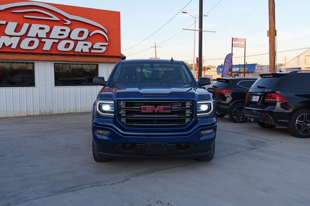 2018 GMC Sierra Image 3