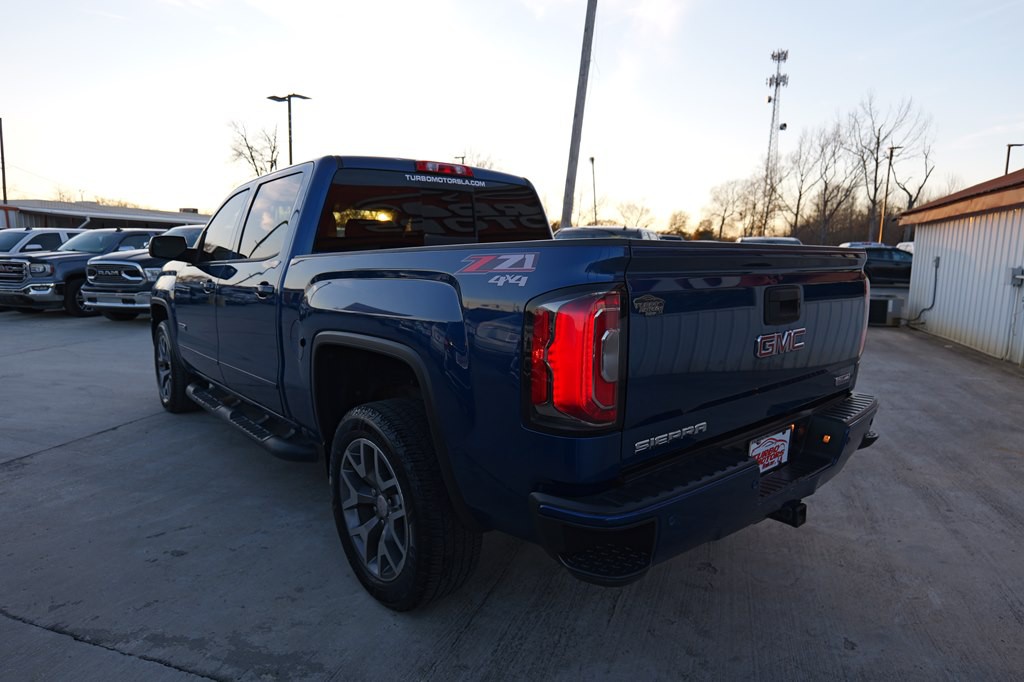 2018 GMC Sierra Image 9