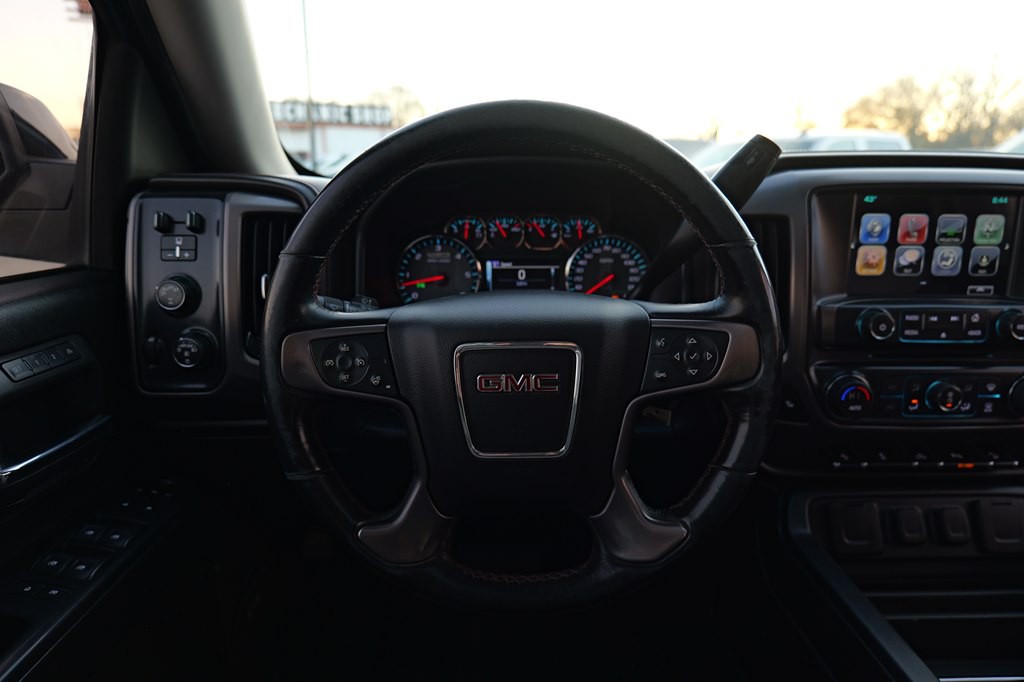 2018 GMC Sierra Image 33