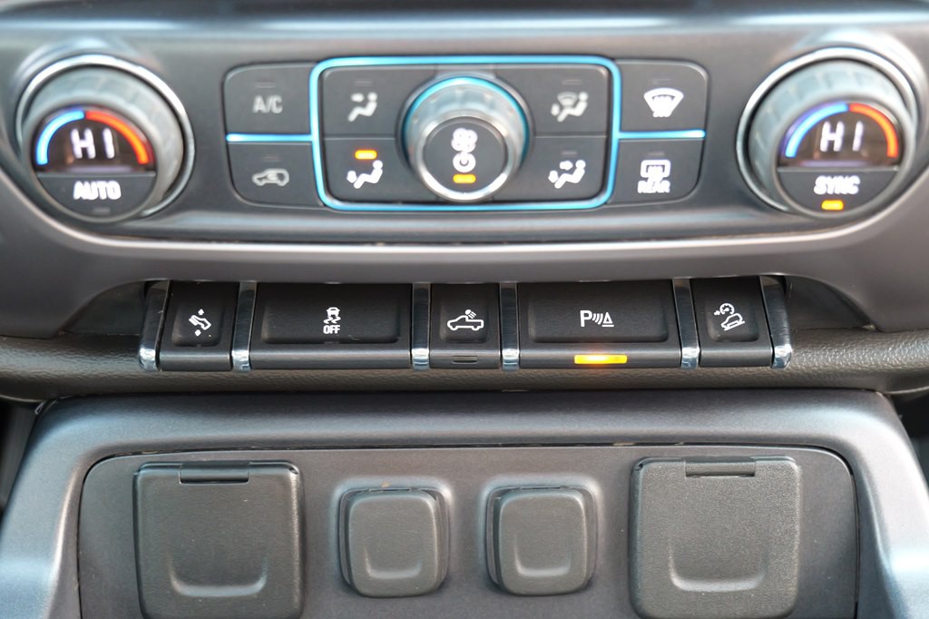 2018 GMC Sierra Image 45