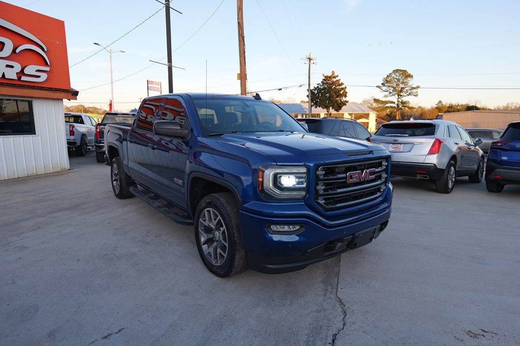 2018 GMC Sierra Image 53