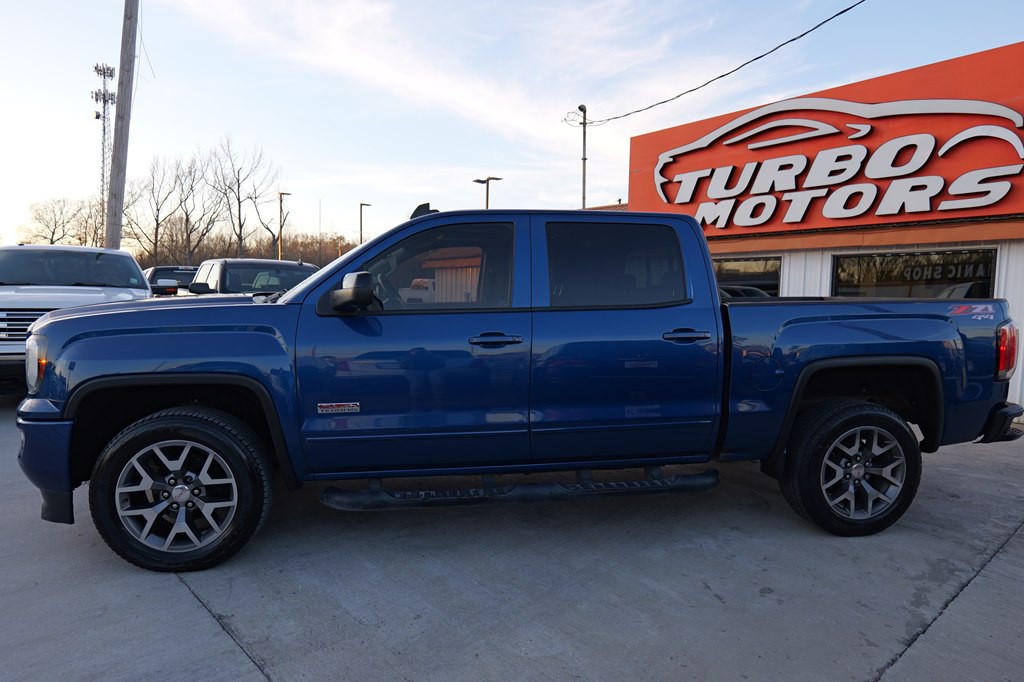 2018 GMC Sierra Image 59