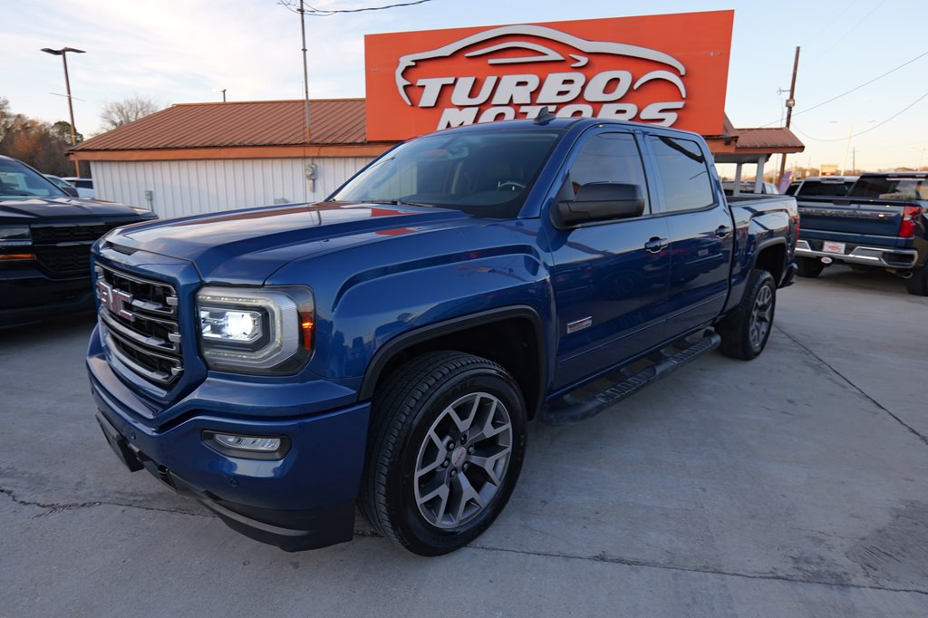 2018 GMC Sierra Image 60