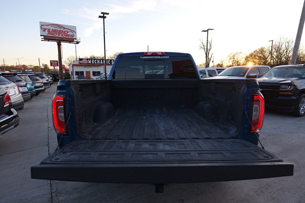 2018 GMC Sierra Image 71