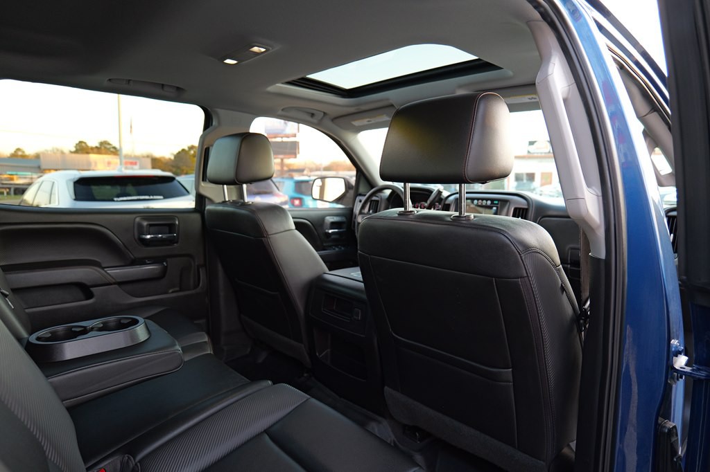 2018 GMC Sierra Image 73