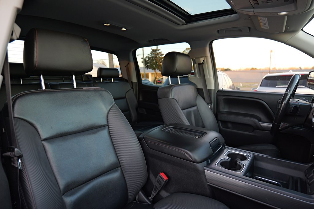 2018 GMC Sierra Image 81