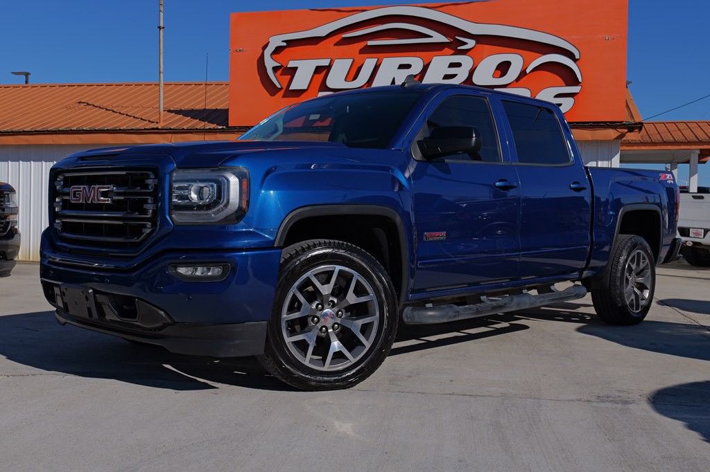 2018 GMC Sierra Image 100