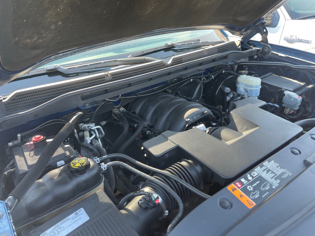 2018 GMC Sierra Image 102