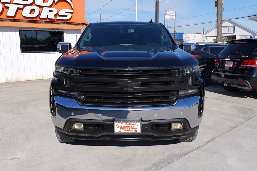 2019 Chevrolet Silverado 1500 Image 2