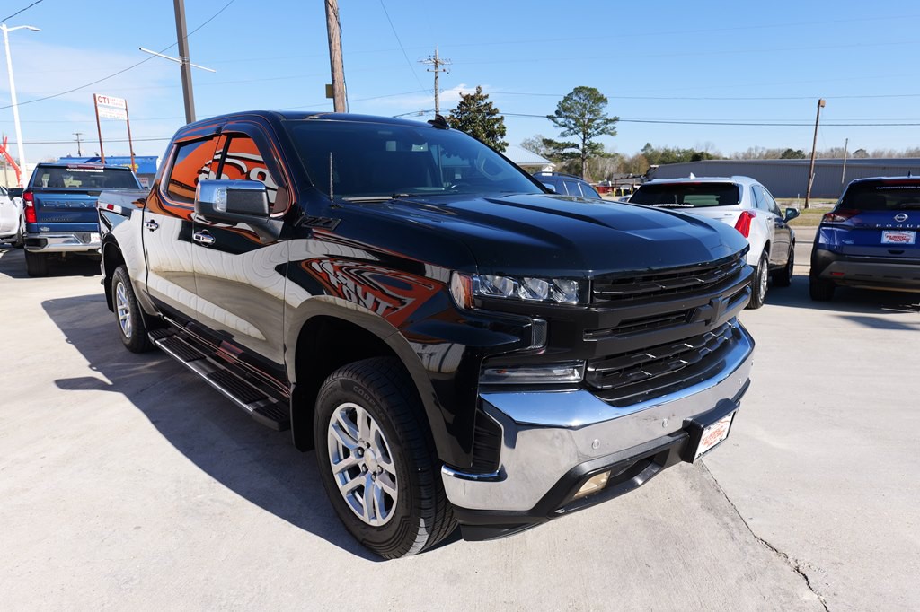 2019 Chevrolet Silverado 1500 Image 3