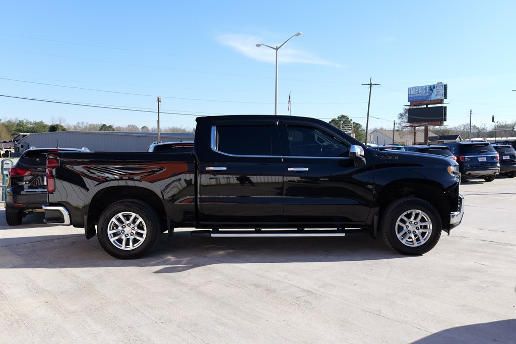 2019 Chevrolet Silverado 1500 Image 4