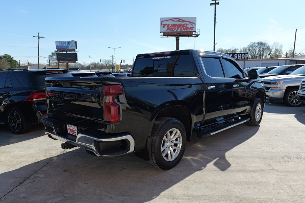 2019 Chevrolet Silverado 1500 Image 5