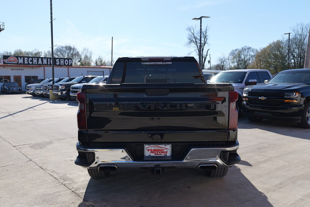 2019 Chevrolet Silverado 1500 Image 6
