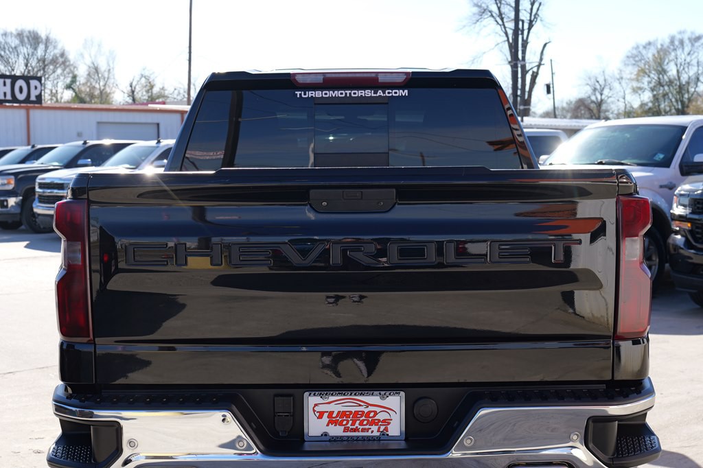 2019 Chevrolet Silverado 1500 Image 7