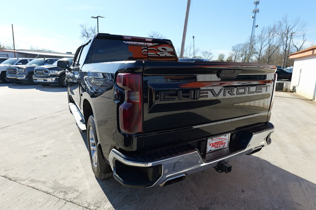 2019 Chevrolet Silverado 1500 Image 8