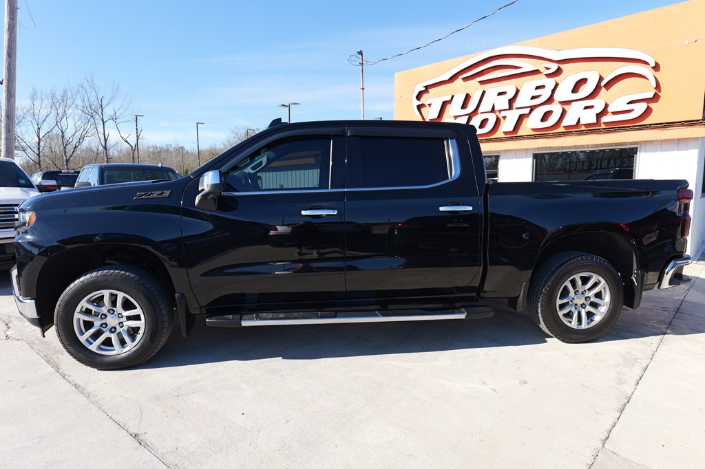 2019 Chevrolet Silverado 1500 Image 9