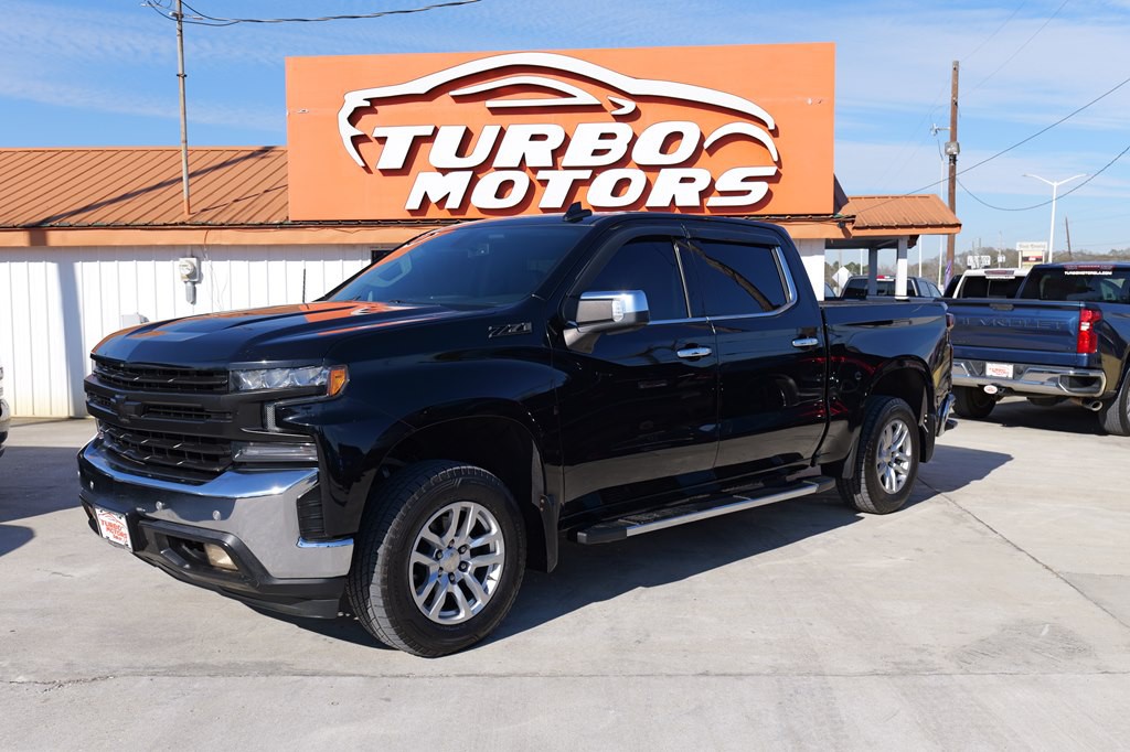 2019 Chevrolet Silverado 1500 Image 10