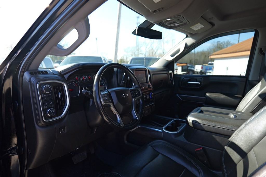 2019 Chevrolet Silverado 1500 Image 13