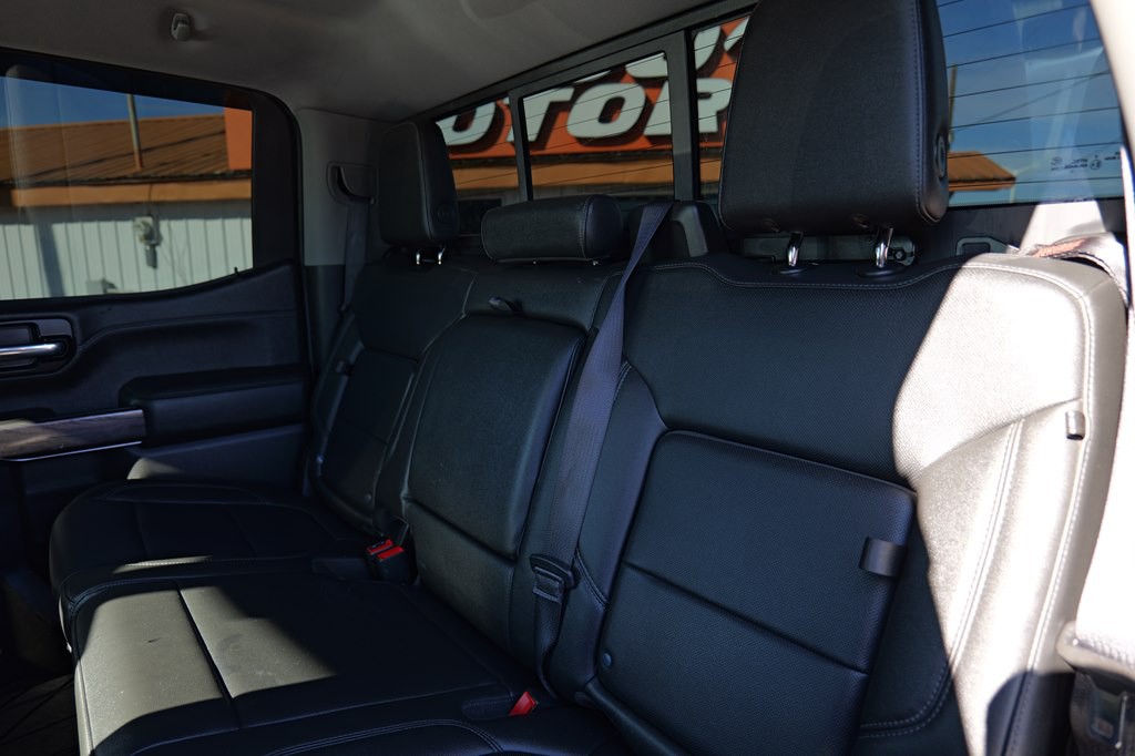 2019 Chevrolet Silverado 1500 Image 21