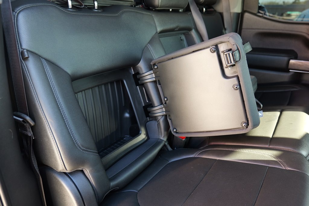 2019 Chevrolet Silverado 1500 Image 32