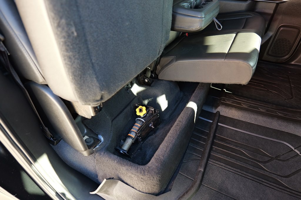 2019 Chevrolet Silverado 1500 Image 34