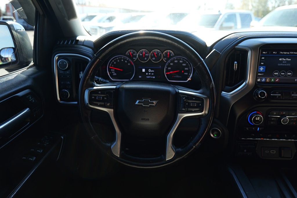 2019 Chevrolet Silverado 1500 Image 42