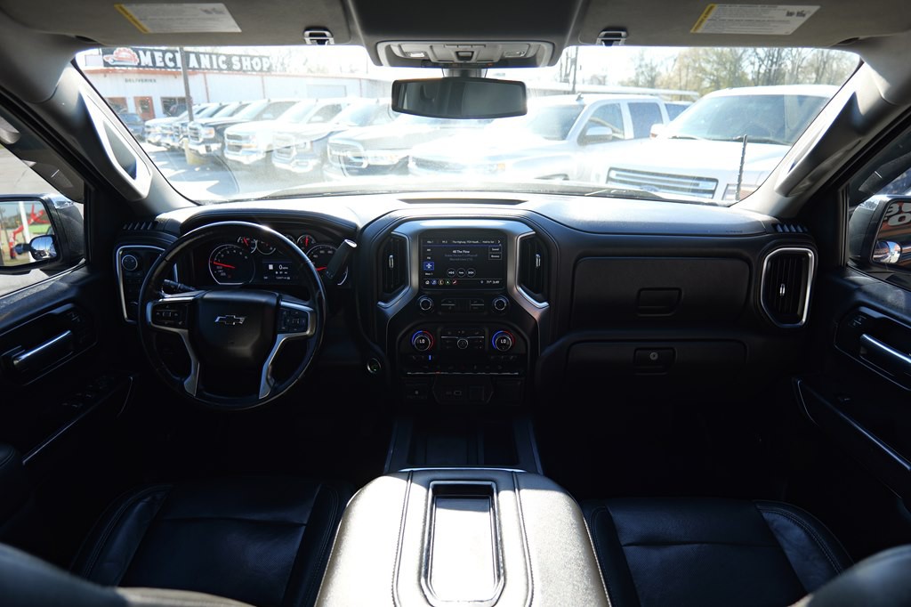 2019 Chevrolet Silverado 1500 Image 46