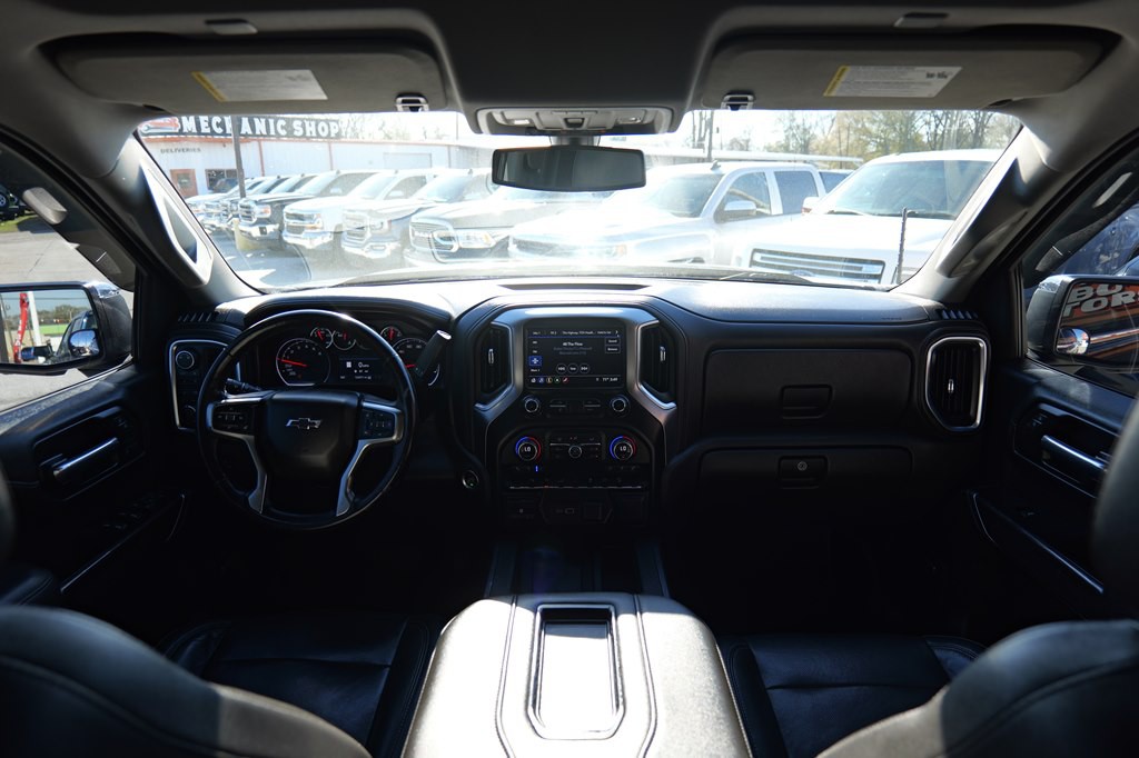 2019 Chevrolet Silverado 1500 Image 47