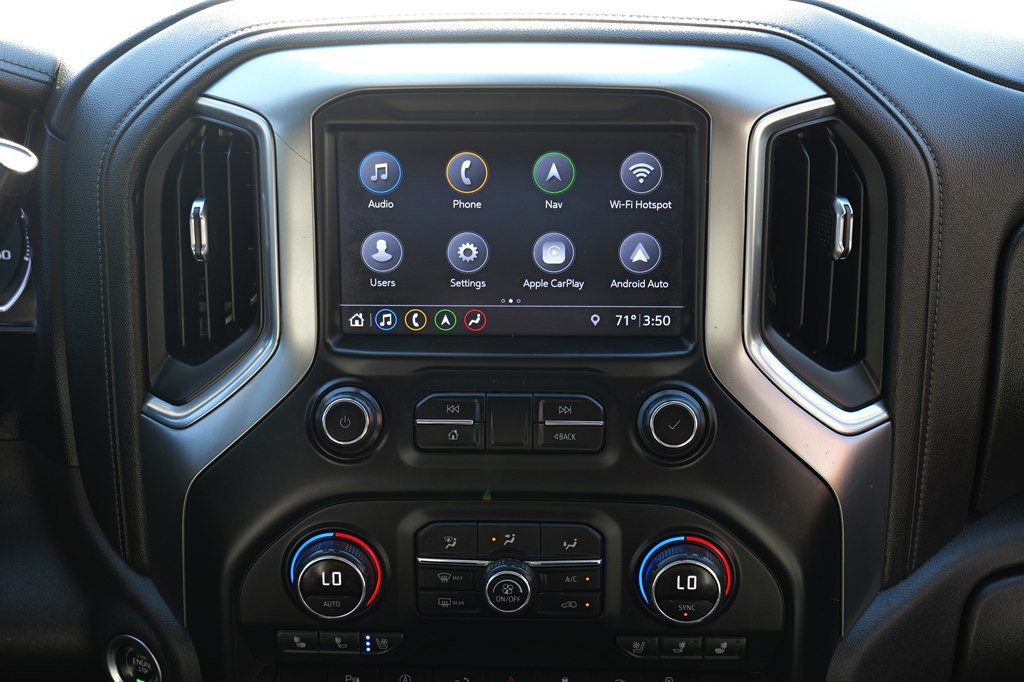 2019 Chevrolet Silverado 1500 Image 49