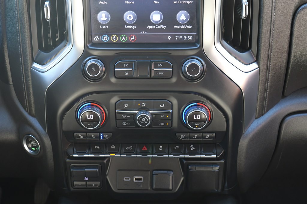 2019 Chevrolet Silverado 1500 Image 50