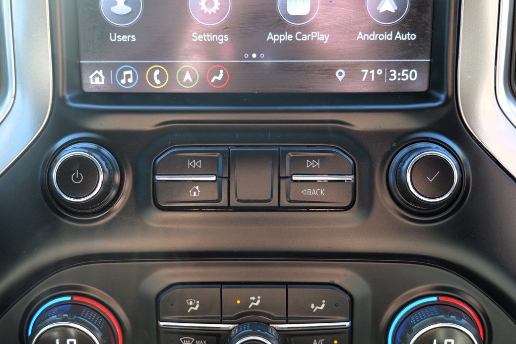 2019 Chevrolet Silverado 1500 Image 51