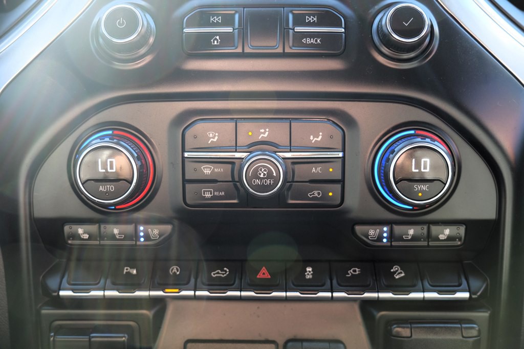 2019 Chevrolet Silverado 1500 Image 52