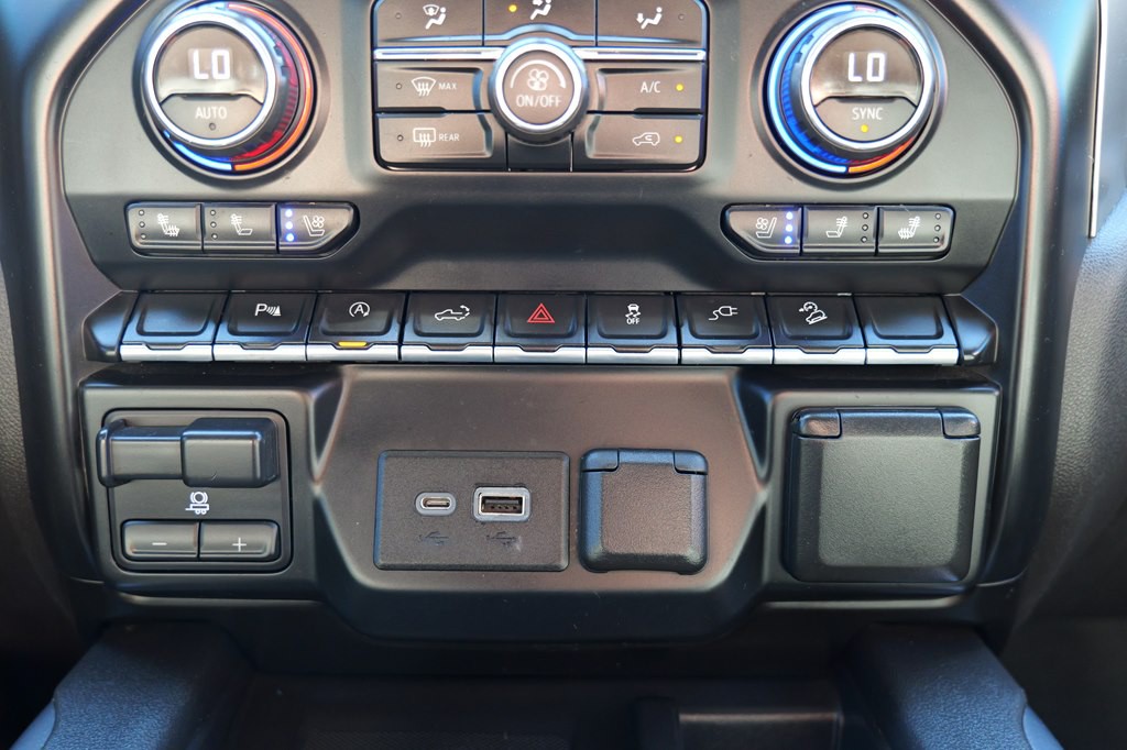 2019 Chevrolet Silverado 1500 Image 53