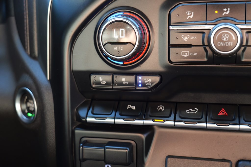 2019 Chevrolet Silverado 1500 Image 54